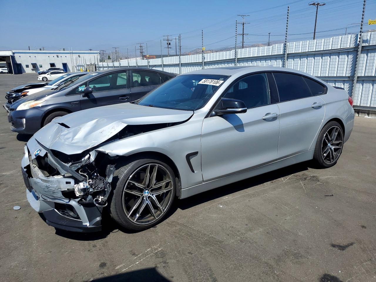 2017 BMW 430I GC