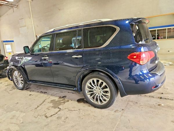 2017 INFINITI QX80