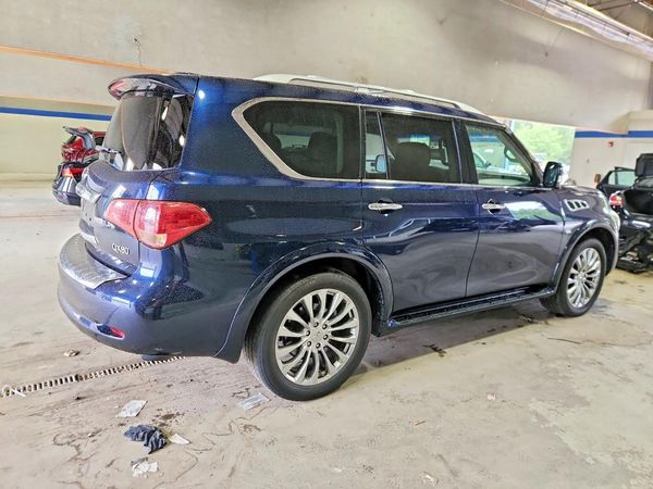 2017 INFINITI QX80