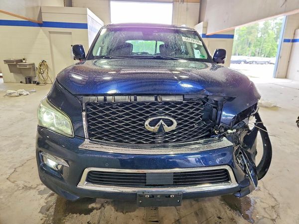 2017 INFINITI QX80