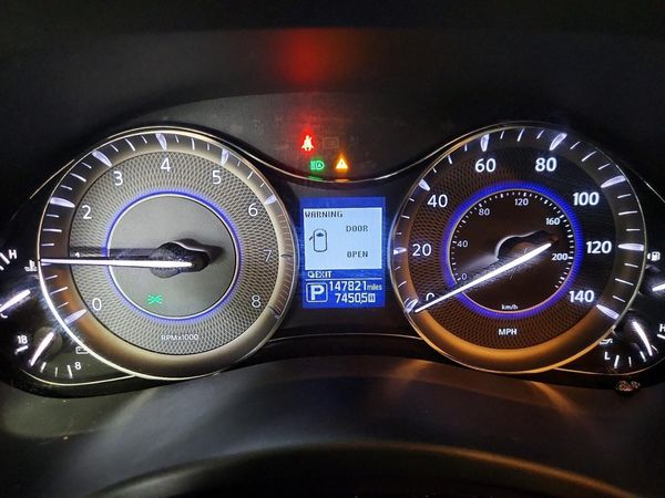 2017 INFINITI QX80