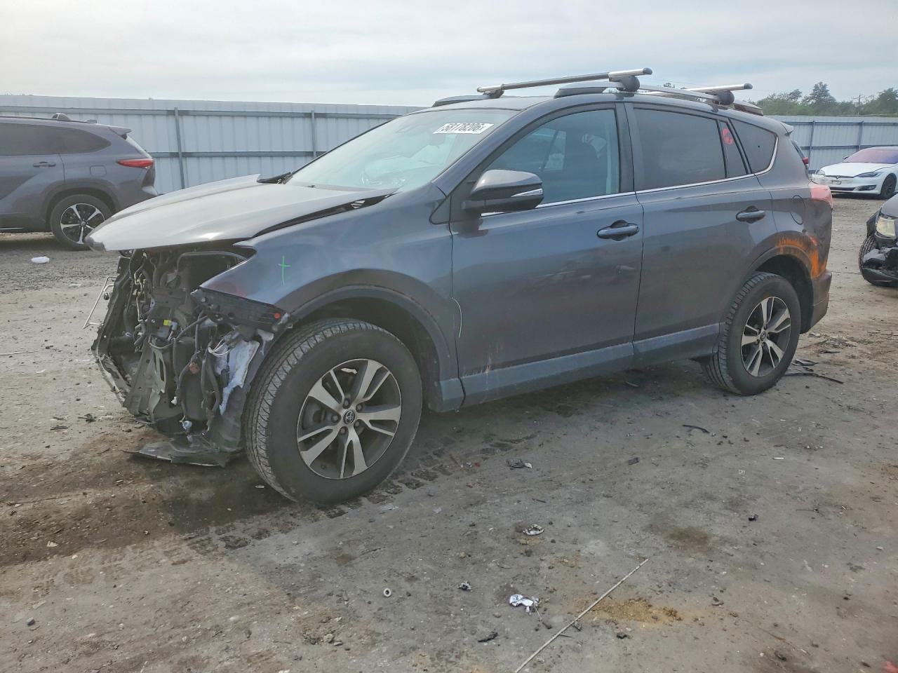 2018 TOYOTA RAV4 Adventure/XLE