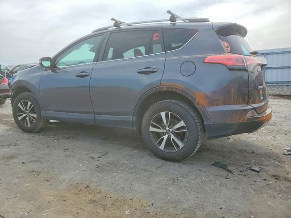 2018 TOYOTA RAV4 Adventure/XLE