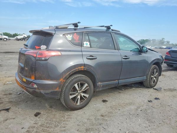 2018 TOYOTA RAV4 Adventure/XLE