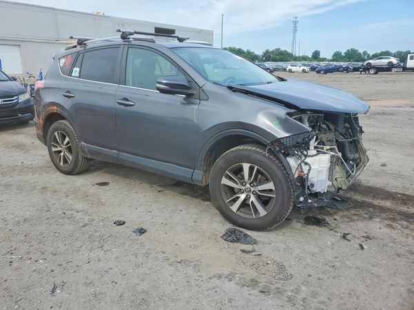 2018 TOYOTA RAV4 Adventure/XLE