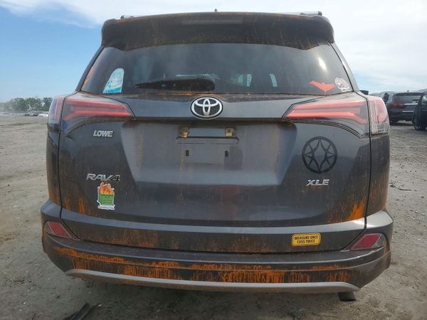 2018 TOYOTA RAV4 Adventure/XLE