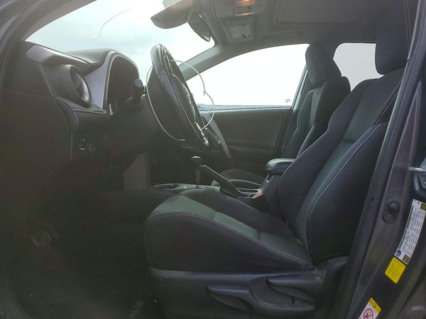 2018 TOYOTA RAV4 Adventure/XLE