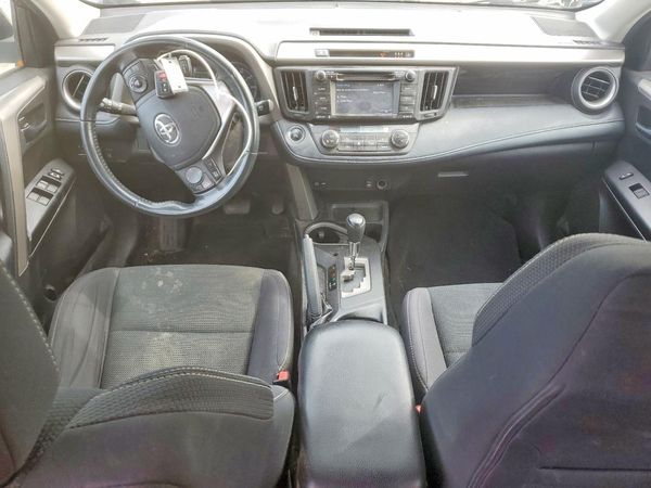 2018 TOYOTA RAV4 Adventure/XLE