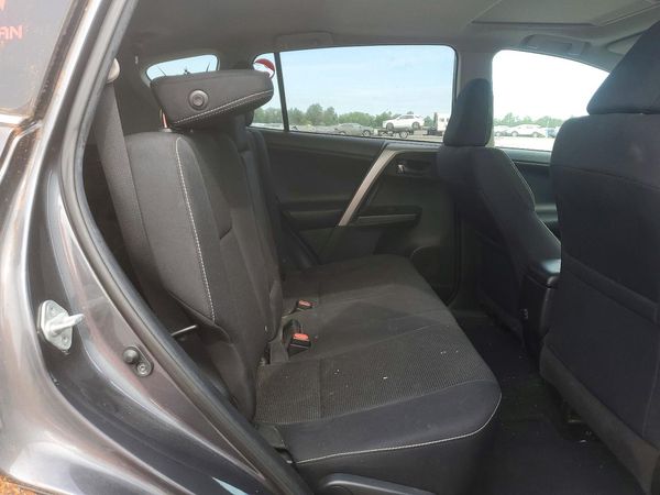 2018 TOYOTA RAV4 Adventure/XLE