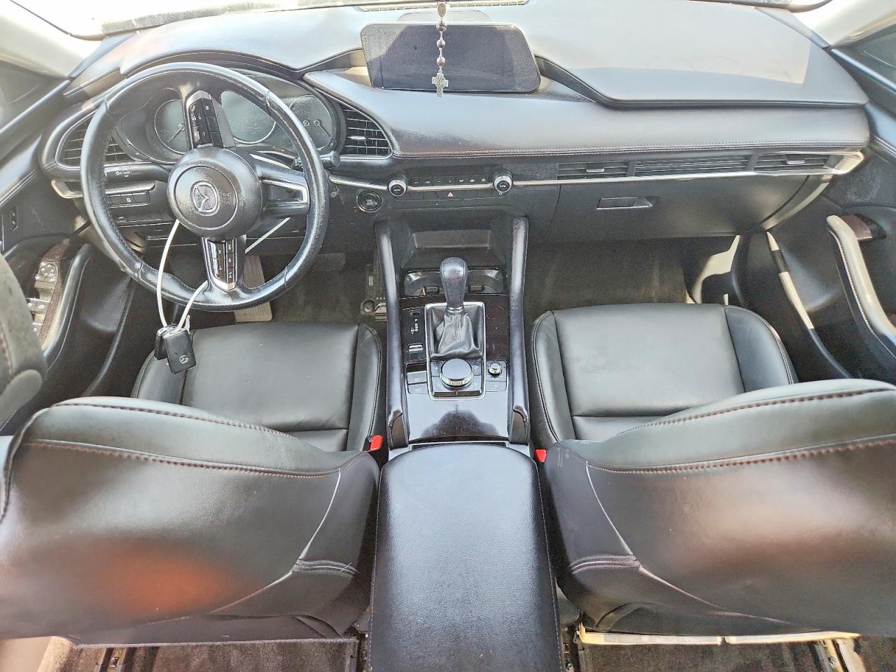 2025 MAZDA 3 Select Sport Package