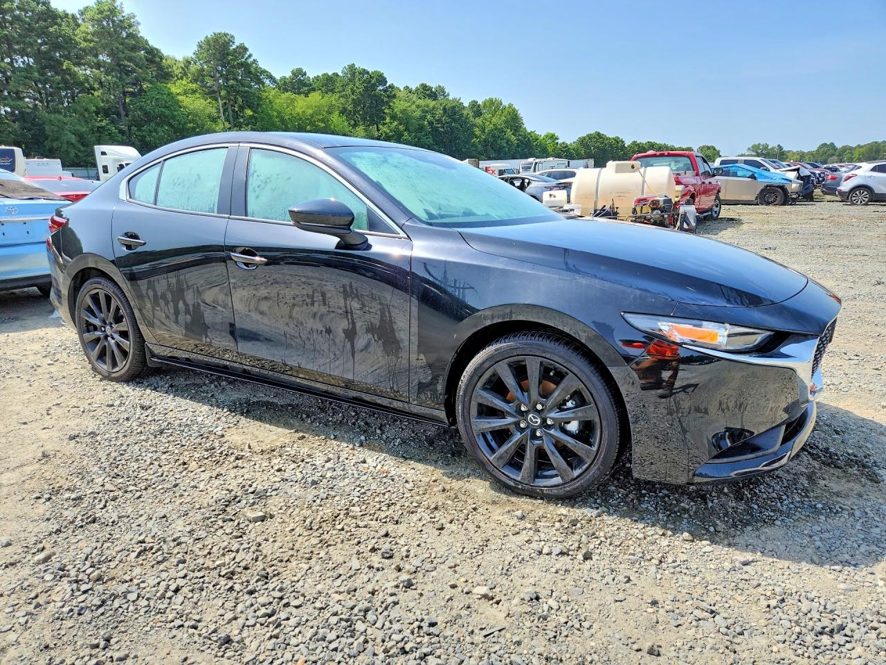 2025 MAZDA 3 Select Sport Package