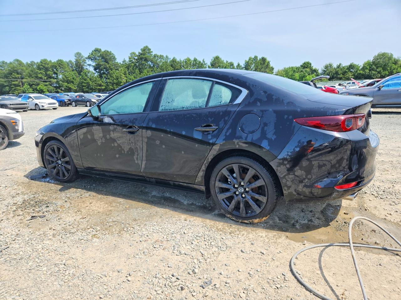 2025 MAZDA 3 Select Sport Package