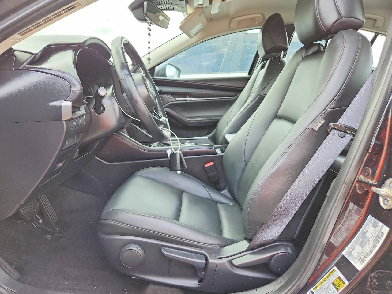 2025 MAZDA 3 Select Sport Package