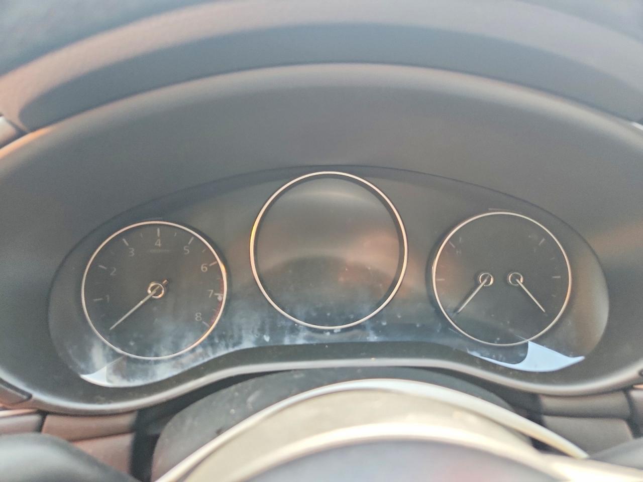 2025 MAZDA 3 Select Sport Package