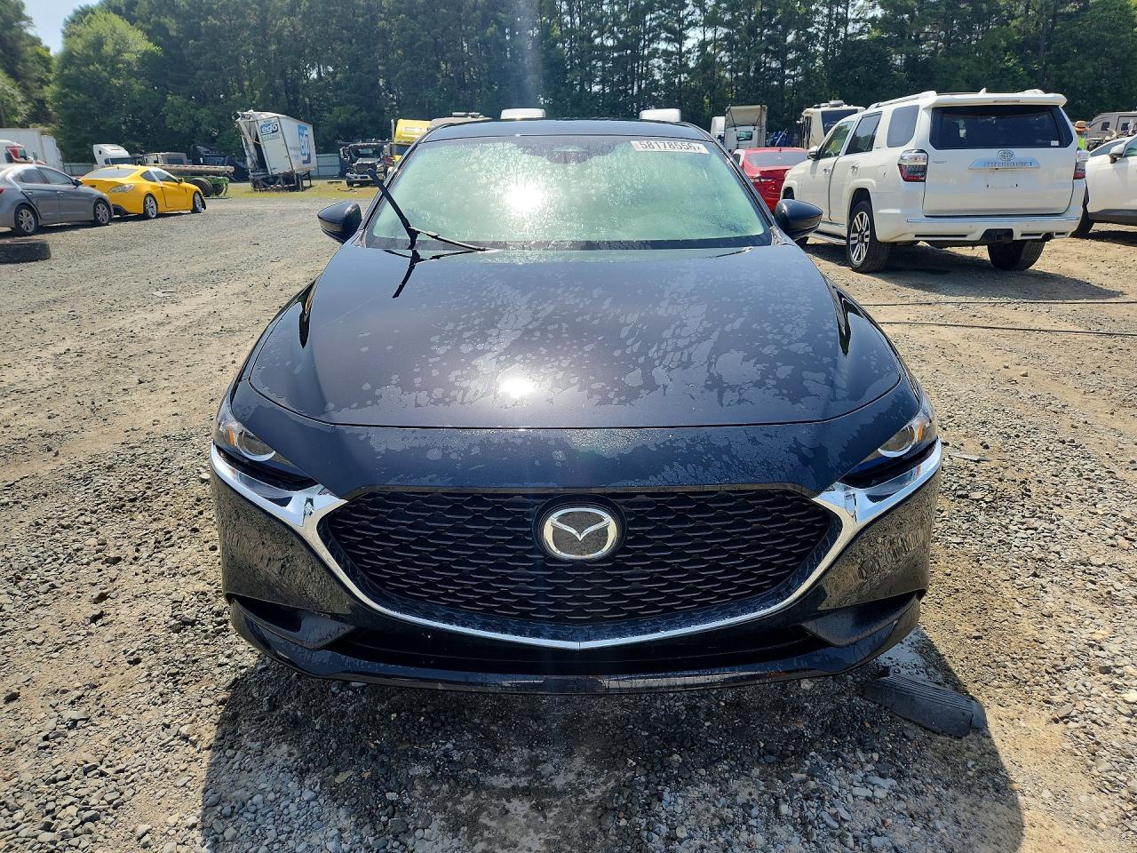 2025 MAZDA 3 Select Sport Package