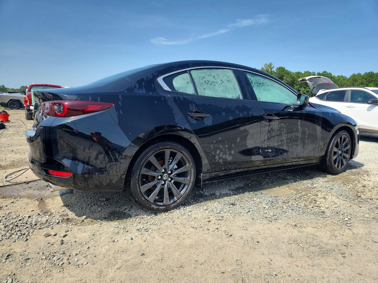 2025 MAZDA 3 Select Sport Package