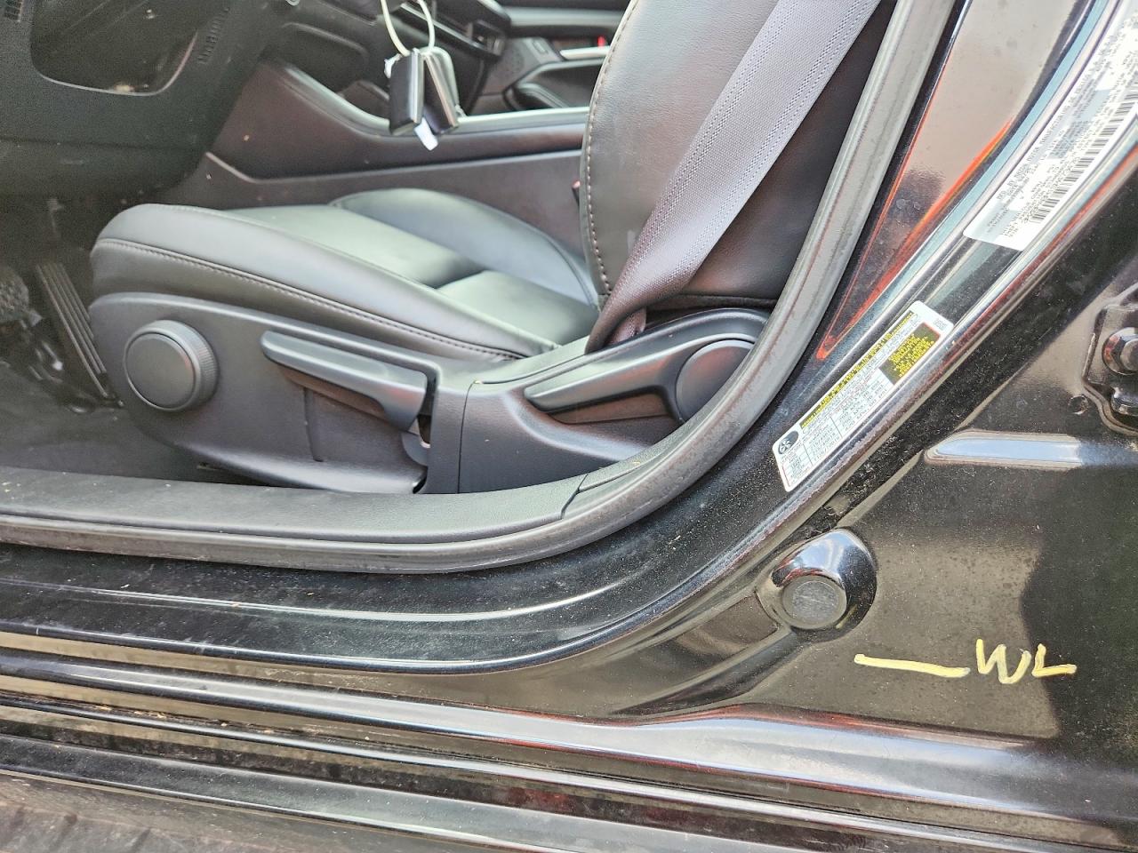 2025 MAZDA 3 Select Sport Package