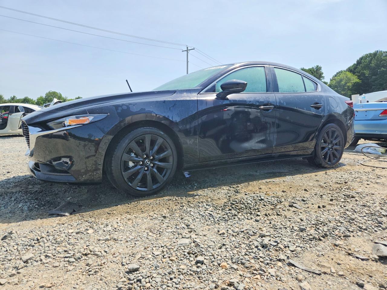 2025 MAZDA 3 Select Sport Package