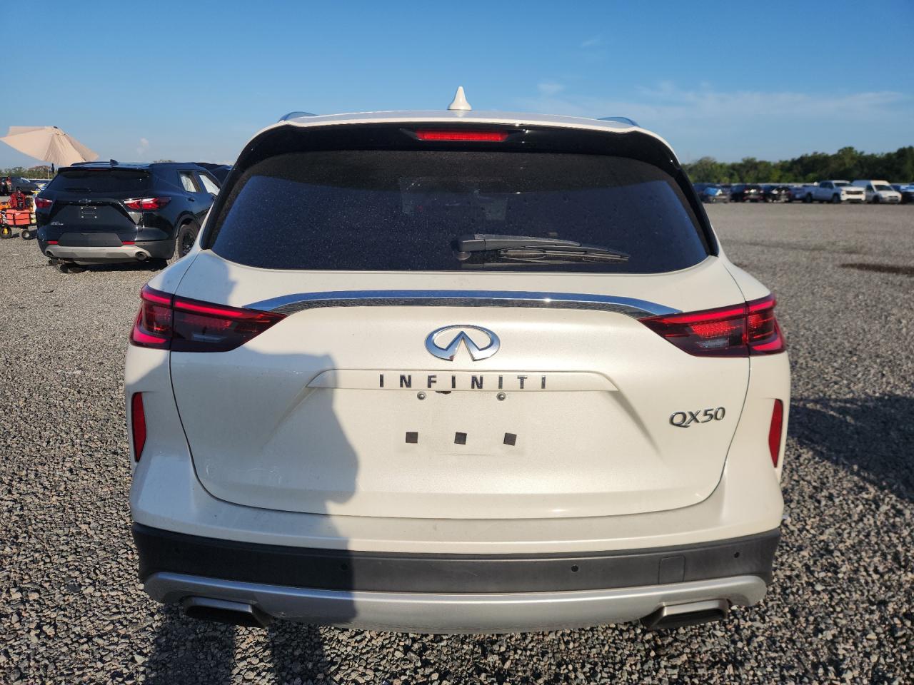 2021 INFINITI QX50 Luxe