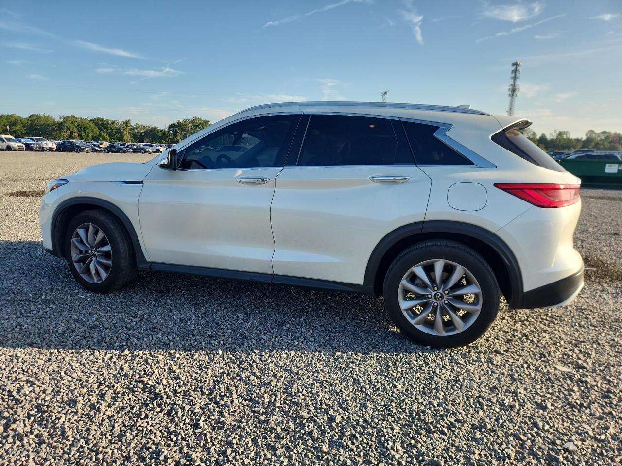 2021 INFINITI QX50 Luxe