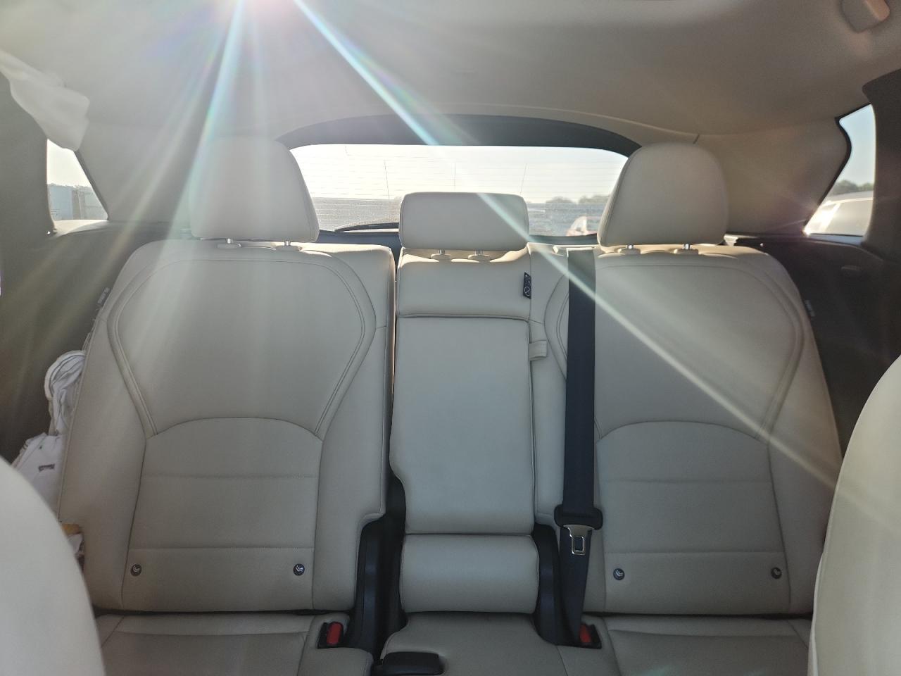 2021 INFINITI QX50 Luxe