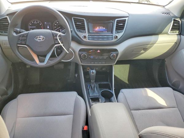 2017 HYUNDAI TUCSON