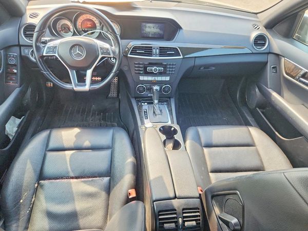 2013 MERCEDES-BENZ C C350 4-MATIC