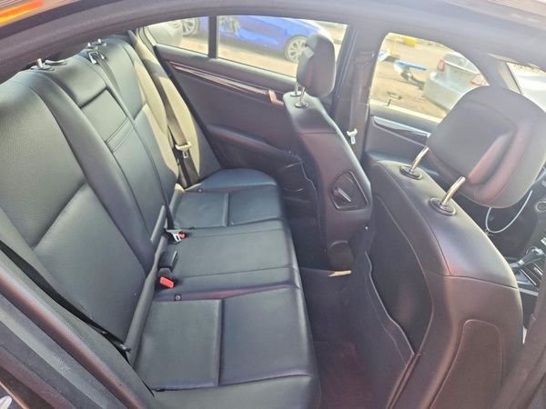 2013 MERCEDES-BENZ C C350 4-MATIC