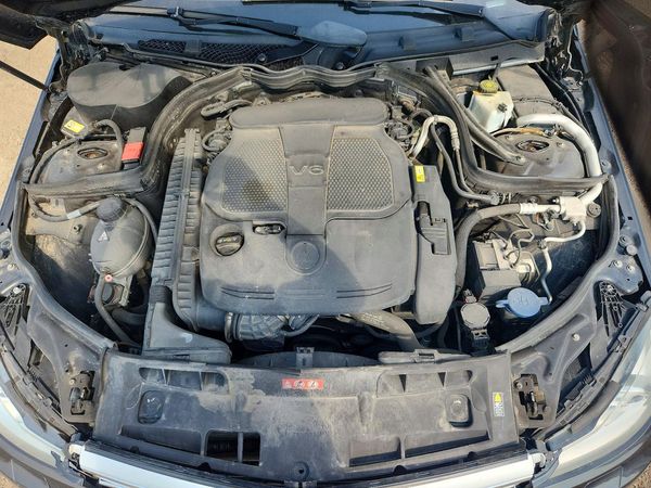 2013 MERCEDES-BENZ C C350 4-MATIC