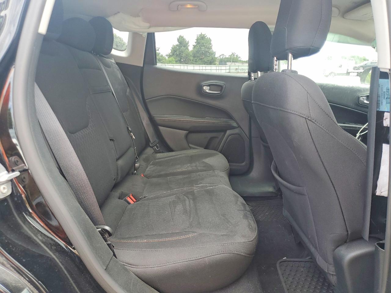 2018 JEEP COMPASS SPORT 4X2