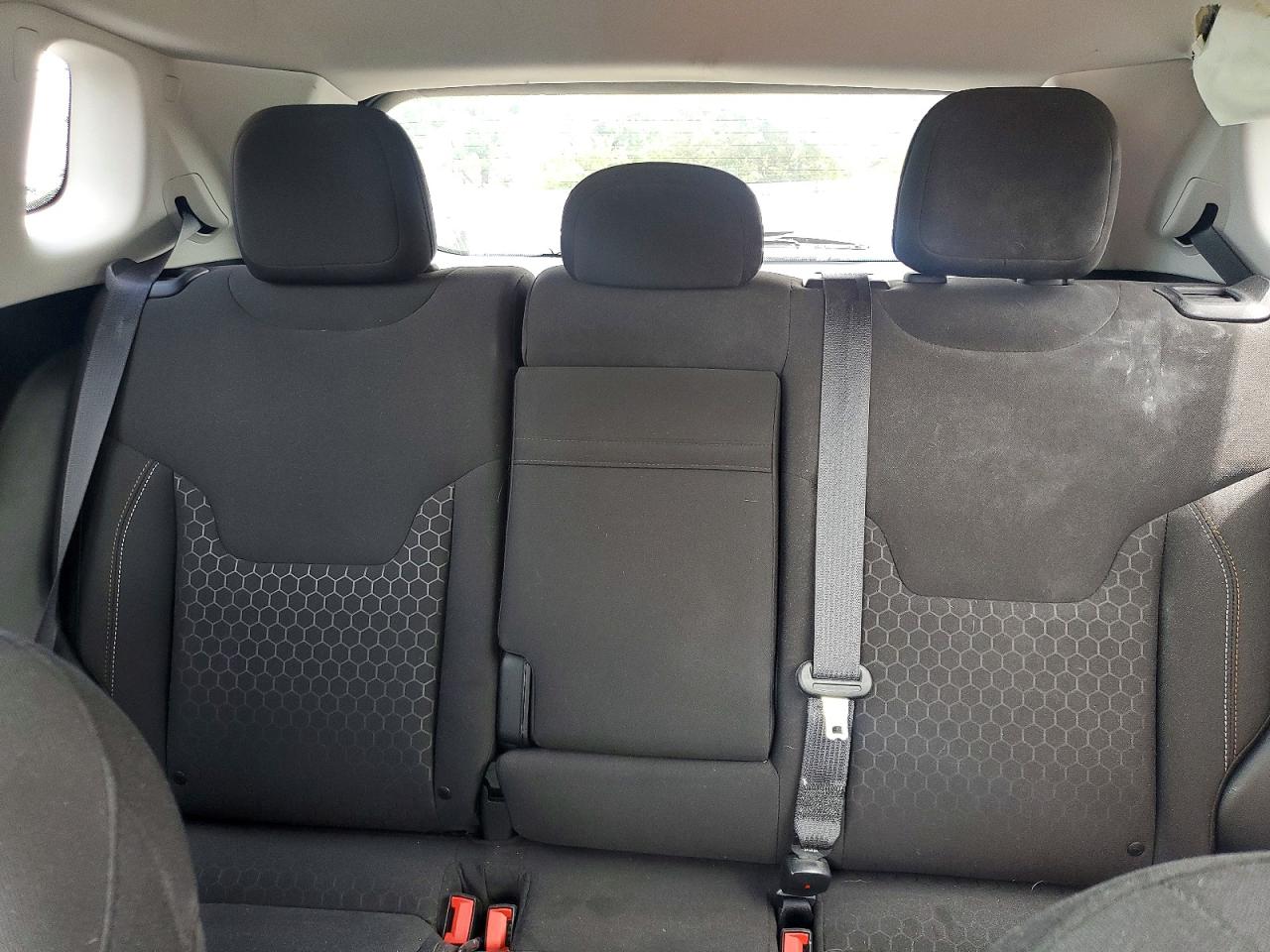 2018 JEEP COMPASS SPORT 4X2