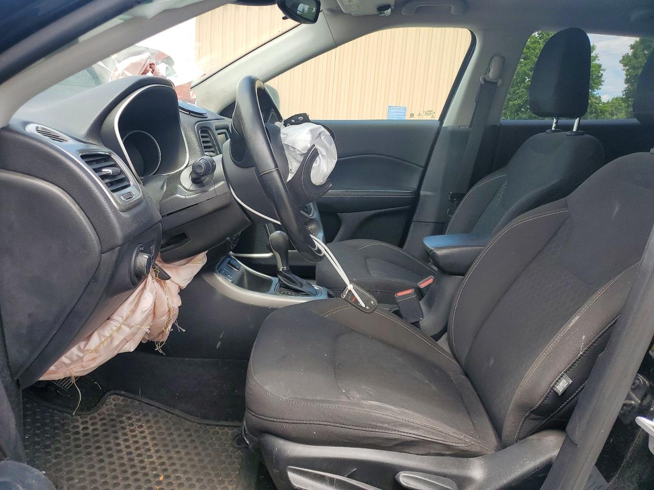 2018 JEEP COMPASS SPORT 4X2