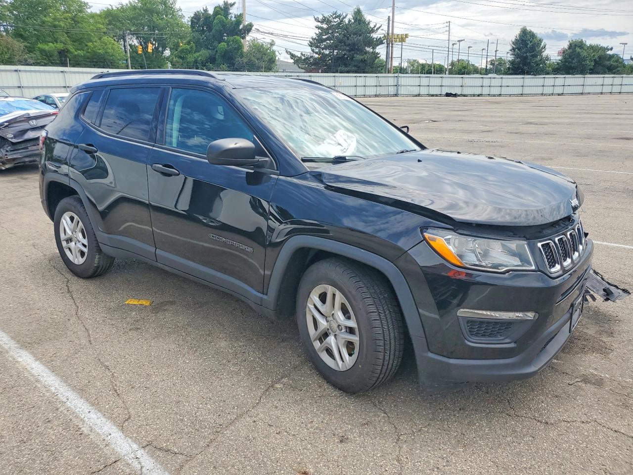 2018 JEEP COMPASS SPORT 4X2