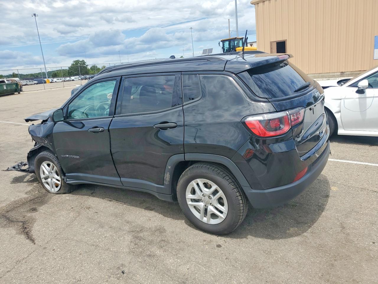 2018 JEEP COMPASS SPORT 4X2