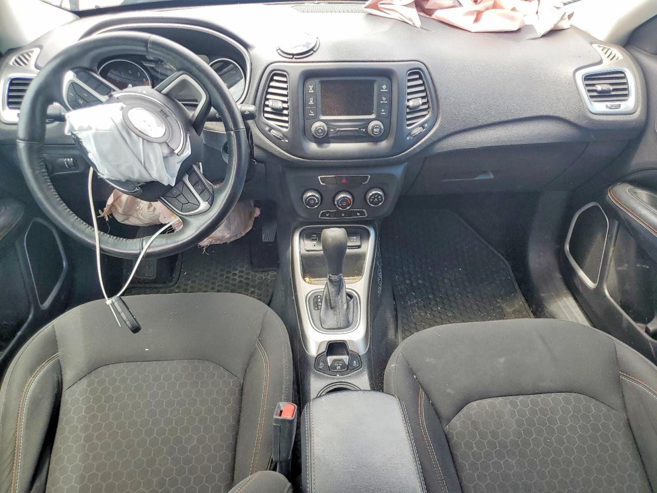 2018 JEEP COMPASS SPORT 4X2