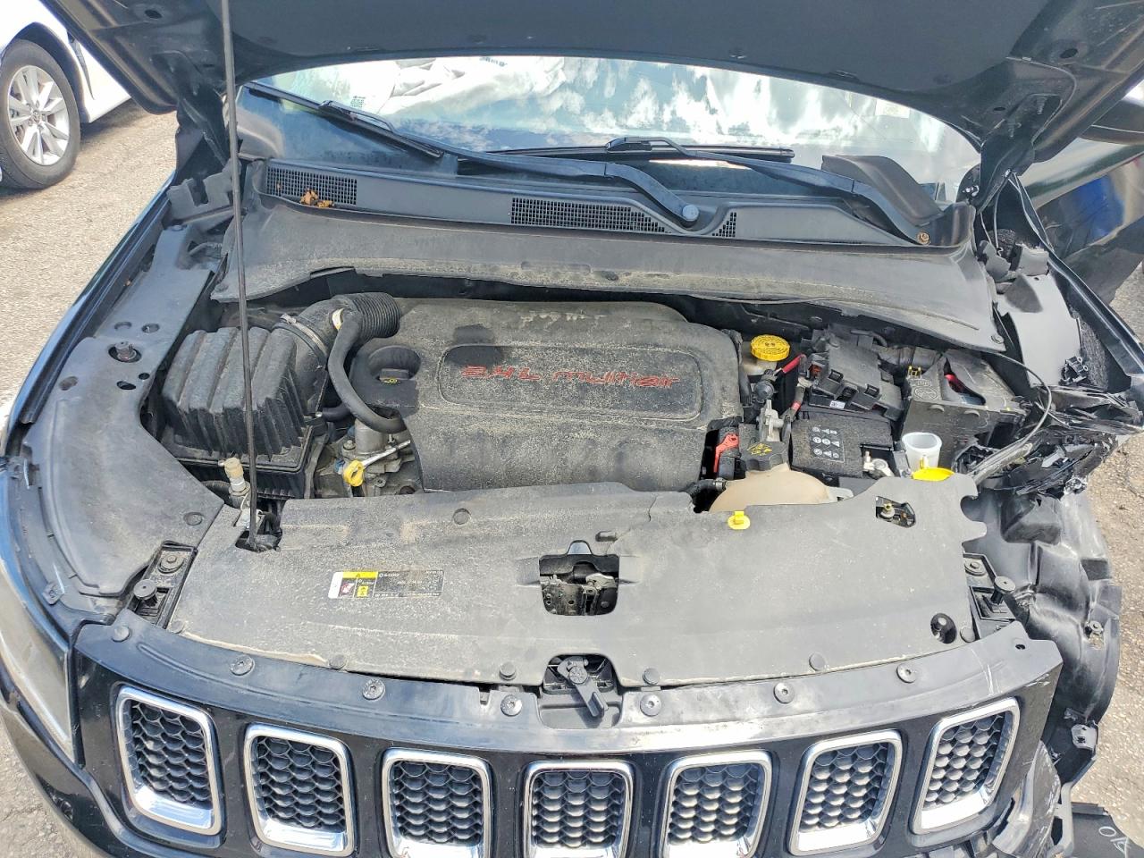 2018 JEEP COMPASS SPORT 4X2
