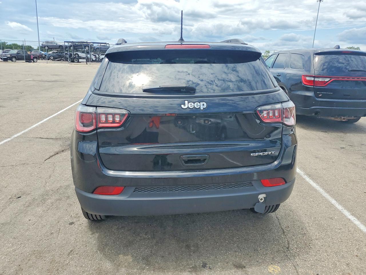 2018 JEEP COMPASS SPORT 4X2
