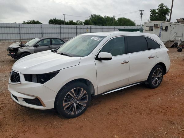 2020 ACURA MDX SH-AWD (Tech Ent)