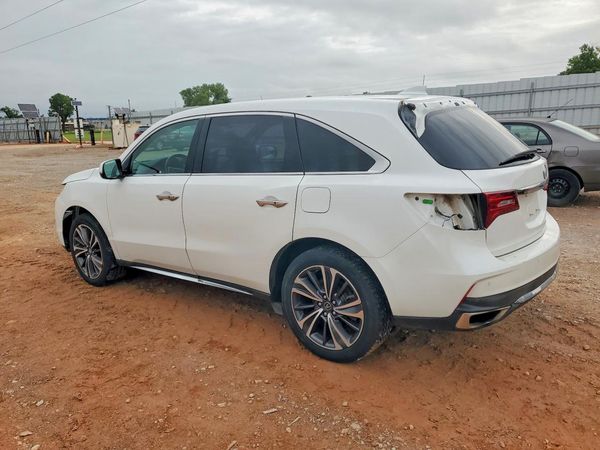 2020 ACURA MDX SH-AWD (Tech Ent)