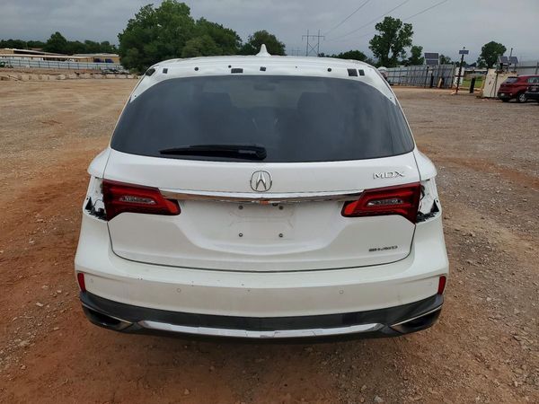2020 ACURA MDX SH-AWD (Tech Ent)