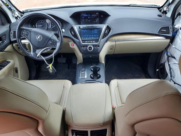 2020 ACURA MDX SH-AWD (Tech Ent)