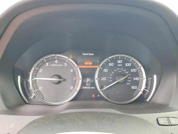 2020 ACURA MDX SH-AWD (Tech Ent)