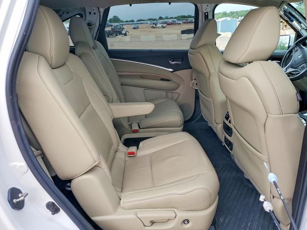 2020 ACURA MDX SH-AWD (Tech Ent)