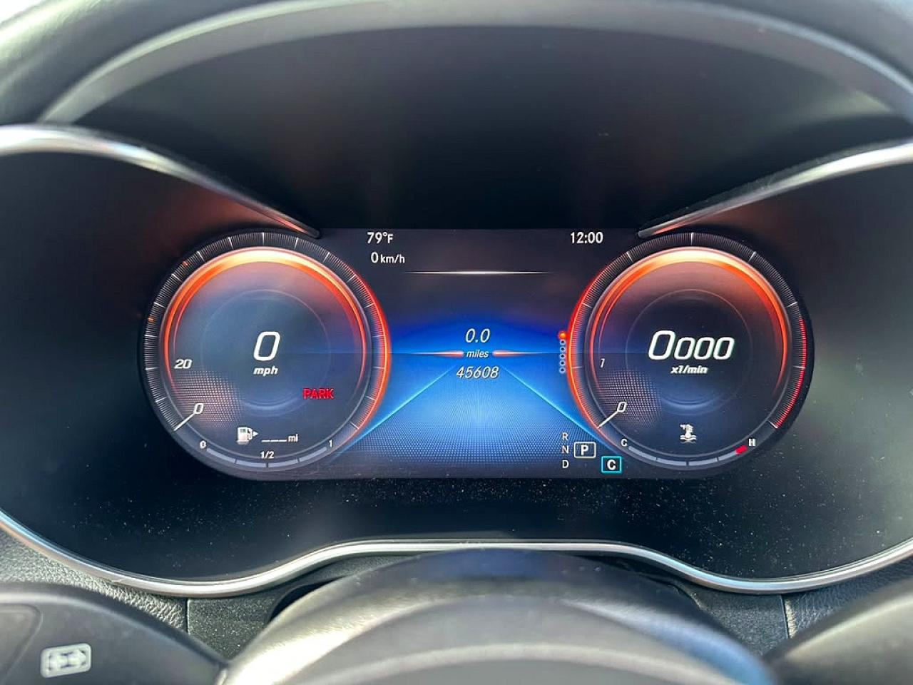 2021 MERCEDES-BENZ GLC COUPE GLC300-4M