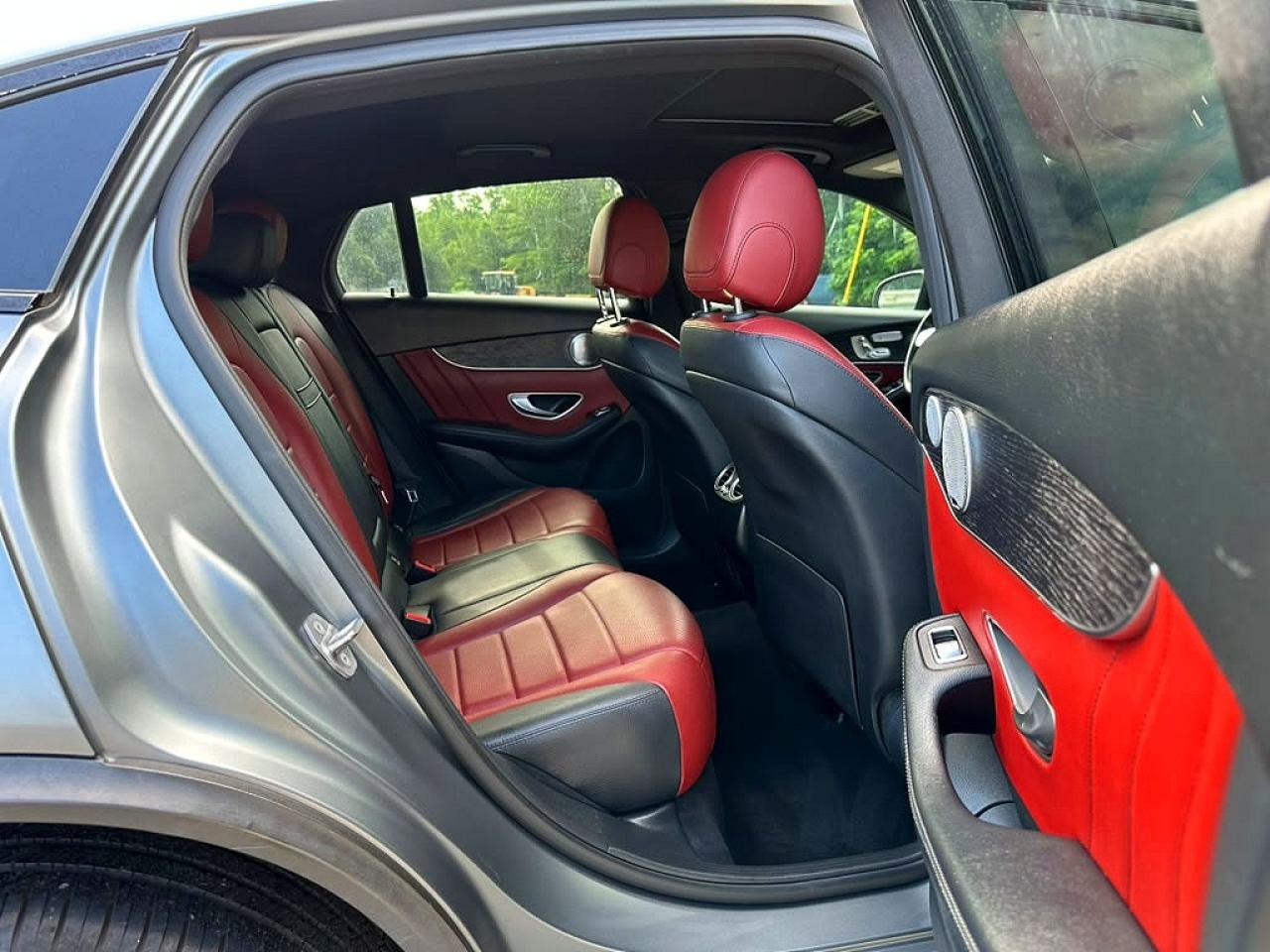 2021 MERCEDES-BENZ GLC COUPE GLC300-4M