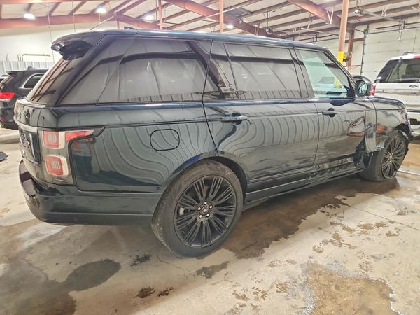 2019 LAND ROVER RANGE ROVER Supercharged LWB