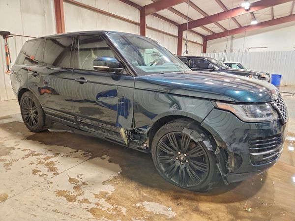 2019 LAND ROVER RANGE ROVER Supercharged LWB