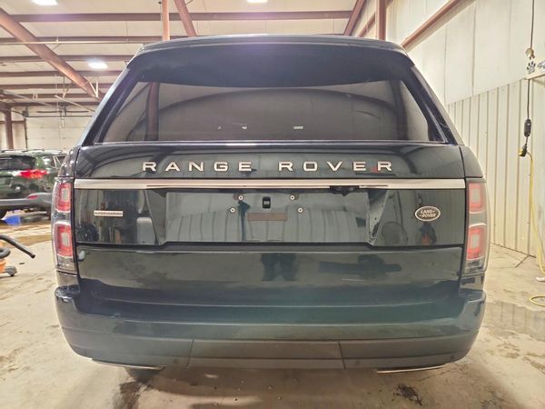 2019 LAND ROVER RANGE ROVER Supercharged LWB