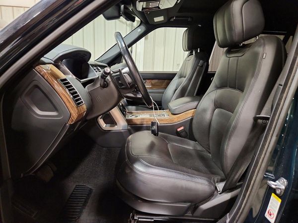 2019 LAND ROVER RANGE ROVER Supercharged LWB