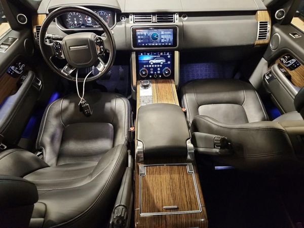 2019 LAND ROVER RANGE ROVER Supercharged LWB